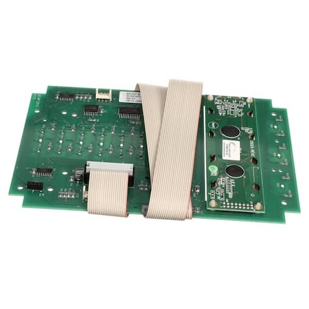 Schaerer User Interf. Pcb 8 Buttons V2 3370069123